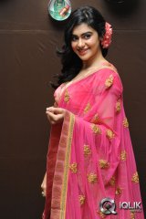 Adah Sharma at GR8 Women Awards 2014